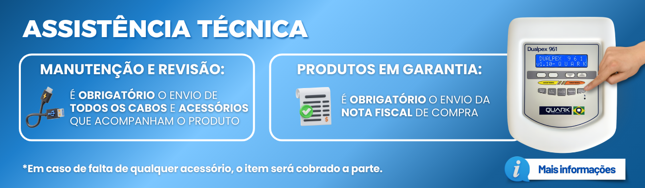 Assistência Técnica