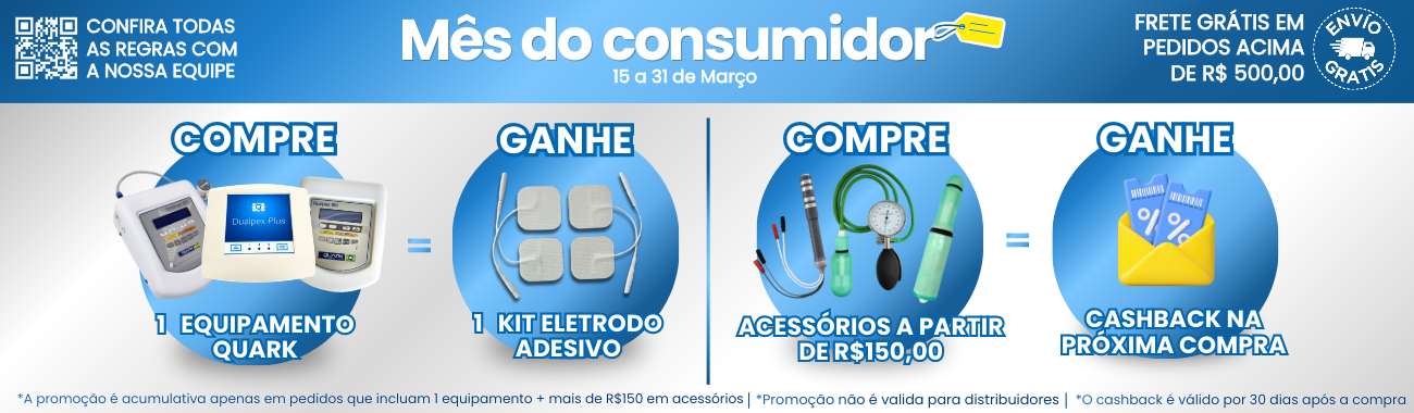 Promoção - Mês do consumidor