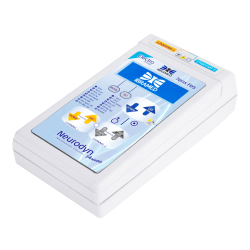 NEURODYN PORTABLE TENS FES - IBRAMED NEURODYN PORTABLE TENS FES - IBRAMED