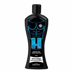 SABONETE LÍQUIDO ÍNTIMO 130 ML MASCULINO H ICE MENTALIPTOS - HOT FLOWERS