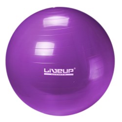 BOLA DE PILATES - 55 CM ROXA - LIVEUP