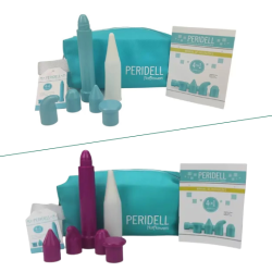 MASSAGEADOR TERAPÊUTICO PERIDELL - HOT FLOWERS MASSAGEADOR TERAPÊUTICO PERIDELL - HOT FLOWERS