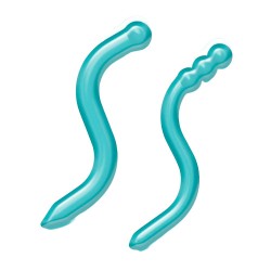 MASSAGEADOR PÉLVICO DELL COM 2 UNIDADES - Peridell