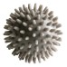 BOLA CRESPA PARA MASSAGEM 7 CM - KIT COM 2 UNID. (1 MACIA + 1 DURA) ACTE