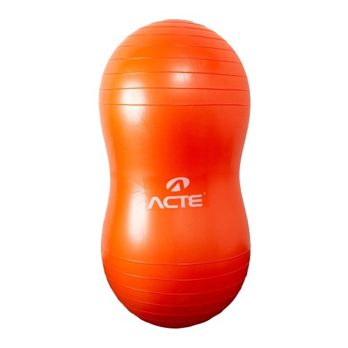 BOLA FEIJÃO 45 CM X 90 CM LARANJA - ACTE