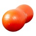 BOLA FEIJÃO 45 CM X 90 CM LARANJA - ACTE