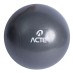BOLA OVER BALL 26 CM - CINZA OU ROXA - ACTE