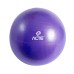 BOLA OVER BALL 26 CM - CINZA OU ROXA - ACTE
