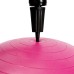 BOLA DE PILATES - 65 CM ROSA - ACTE