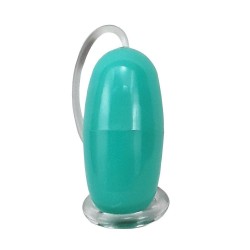 CONE VAGINAL - VERDE PERIDELL HOT FLOWERS - A PARTIR DE 40 G ATÉ 120 G CONE VAGINAL - VERDE PERIDELL HOT FLOWERS - A PARTIR DE 40 G ATÉ 120 G
