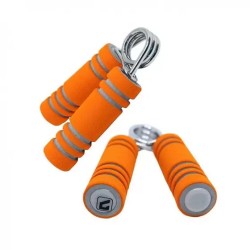 HAND GRIP SIMPLES ESPUMA - O PAR - LIVEUP