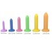 DILATADORES VAGINAIS - KIT COM 6 UNID. - FEMINIST DILATADORES VAGINAIS - KIT COM 6 UNID. - FEMINIST