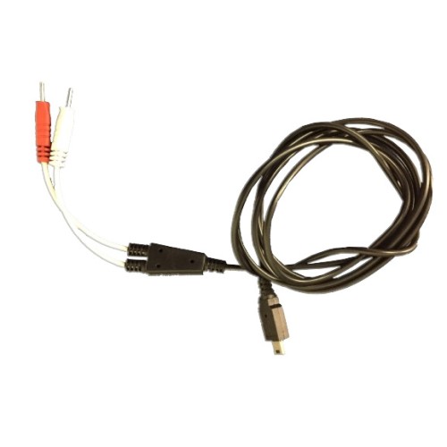 CABO Y MINI USB x BANANINHA (CÓD. 80249)