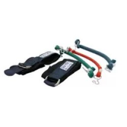 EXERCITADOR ELASFLEX KIT PERNAS - COM 3 INTENSIDADES EXERCITADOR ELASFLEX KIT PERNAS - COM 3 INTENSIDADES