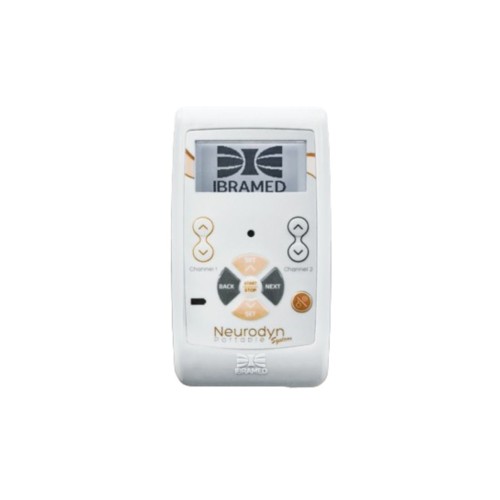NEURODYN PORTABLE SYSTEM - IBRAMED NEURODYN PORTABLE SYSTEM - IBRAMED