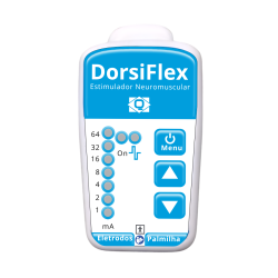 DORSIFLEX - COM PALMILHA ELETRÔNICA - QUARK MEDICAL