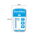 DORSIFLEX - COM PALMILHA ELETRÔNICA - QUARK MEDICAL