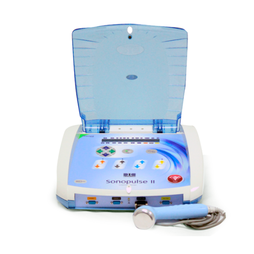 SONOPULSE II - IBRAMED SONOPULSE II - IBRAMED